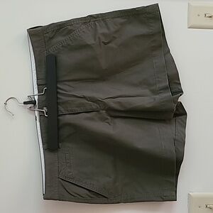 Old Navy Size 16 Olive shorts